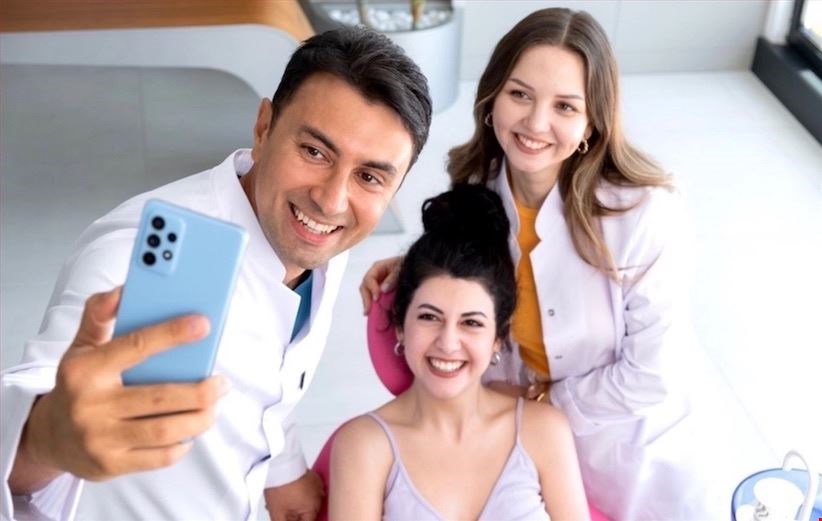 Clinique Dentaire Yigit Demirci 1